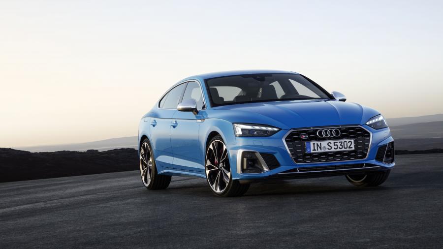  Audi S5 Sportback TDI 2019 года  (WW) (фото 4 из 29)